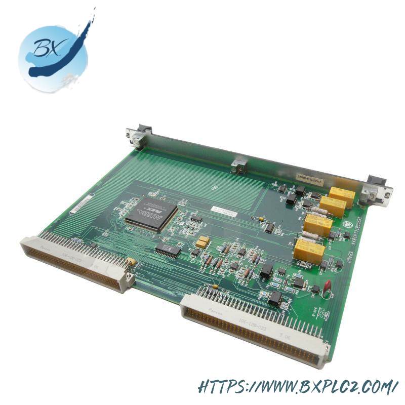 is200bicih1aca_ge_control_module.jpg GE IC3600ARFA1 Industrial Control Module, Advanced Redundancy Design
