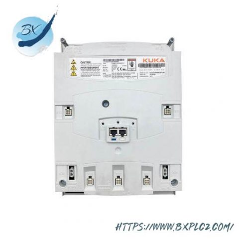 KUKA KPP 600-20:00-160-150 Servo Drive Controller - Precision Control for Industrial Applications