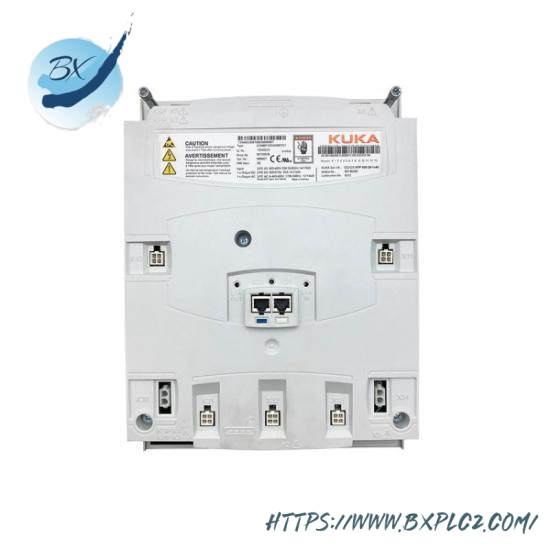 kuka_00-198-263_kpp600-20-2x40_power_drive.jpg KUKA KPP 600-20:00-160-150 Servo Drive Controller - Precision Control for Industrial Applications