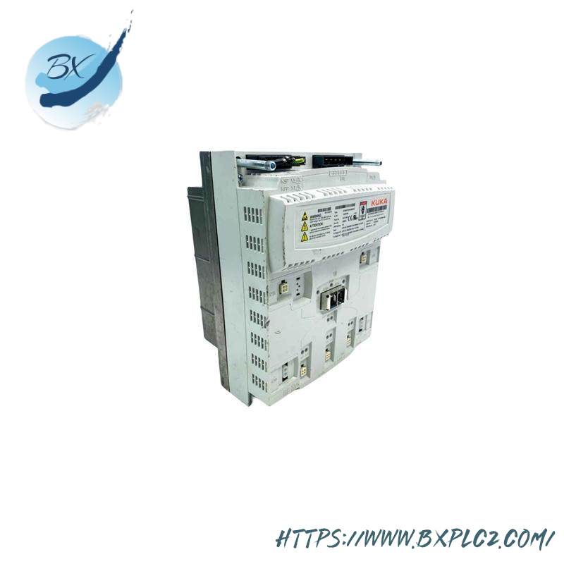 kuka_kpp_600-20ecmap1d3404be531_driver_module.jpg KUKA KPP 600-20:00-160-150 Servo Drive Controller - Precision Control for Industrial Applications