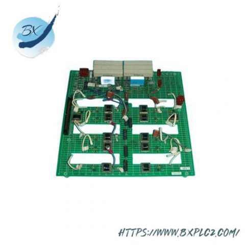 Reliance Electric O-58706-18 POWER I/F PCB Module