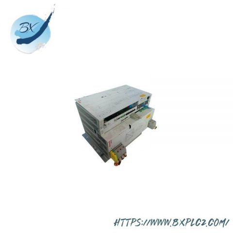 Rexroth 1070085886-112 Drive: Precision Control for Industrial Automation