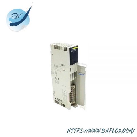 Schneider Electric 140CPS11420 PLC - High-Performance Power Supply Module for Industrial Automation