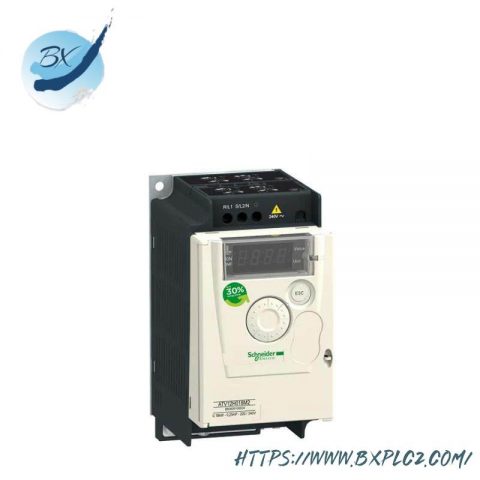 Schneider ATV12H037M2 Variable Speed Drive Inverter, High Efficiency Automation Solution