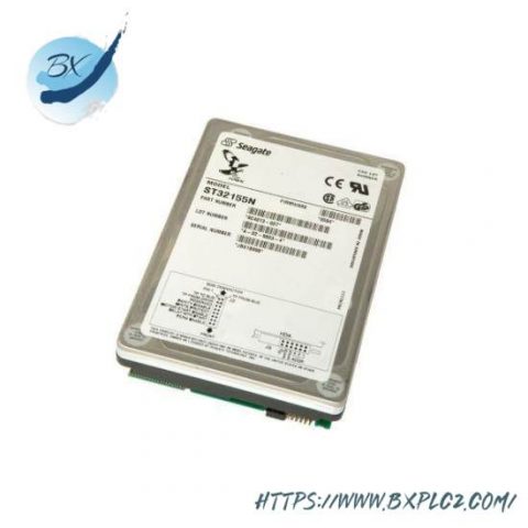 Seagate ST32155N Hard Drive - Large Capacity Enterprise Storage