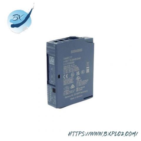 Siemens 6ES7132-6BH00-0AA0 Analog Digital Output Module: Control & Automation Solutions