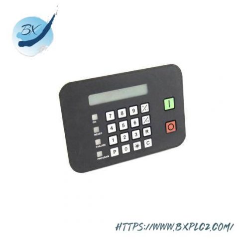 SIEMENS 6SC9837-0KA01 Industrial Operator Interface Panel