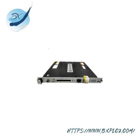 Woodward 5448-891 Speed Control Module