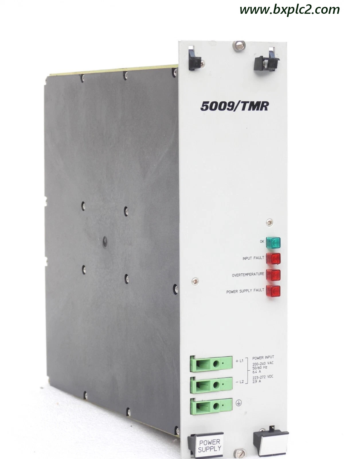 WOODWARD 5501-381 High-Reliability MicroNet TMR Power Supply Module jpg