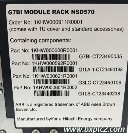 ABB NSD570 1KHW000911R0001 jpg