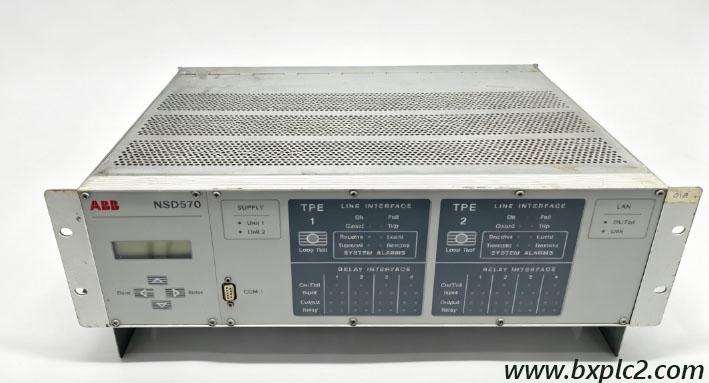 ABB NSD570 1KHW000911R0001