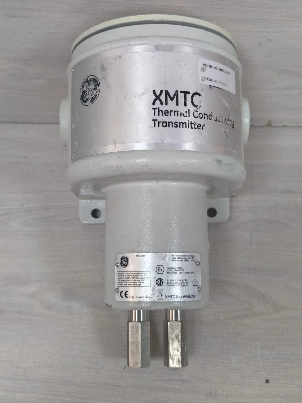 GE XMTC-62-21 jpg