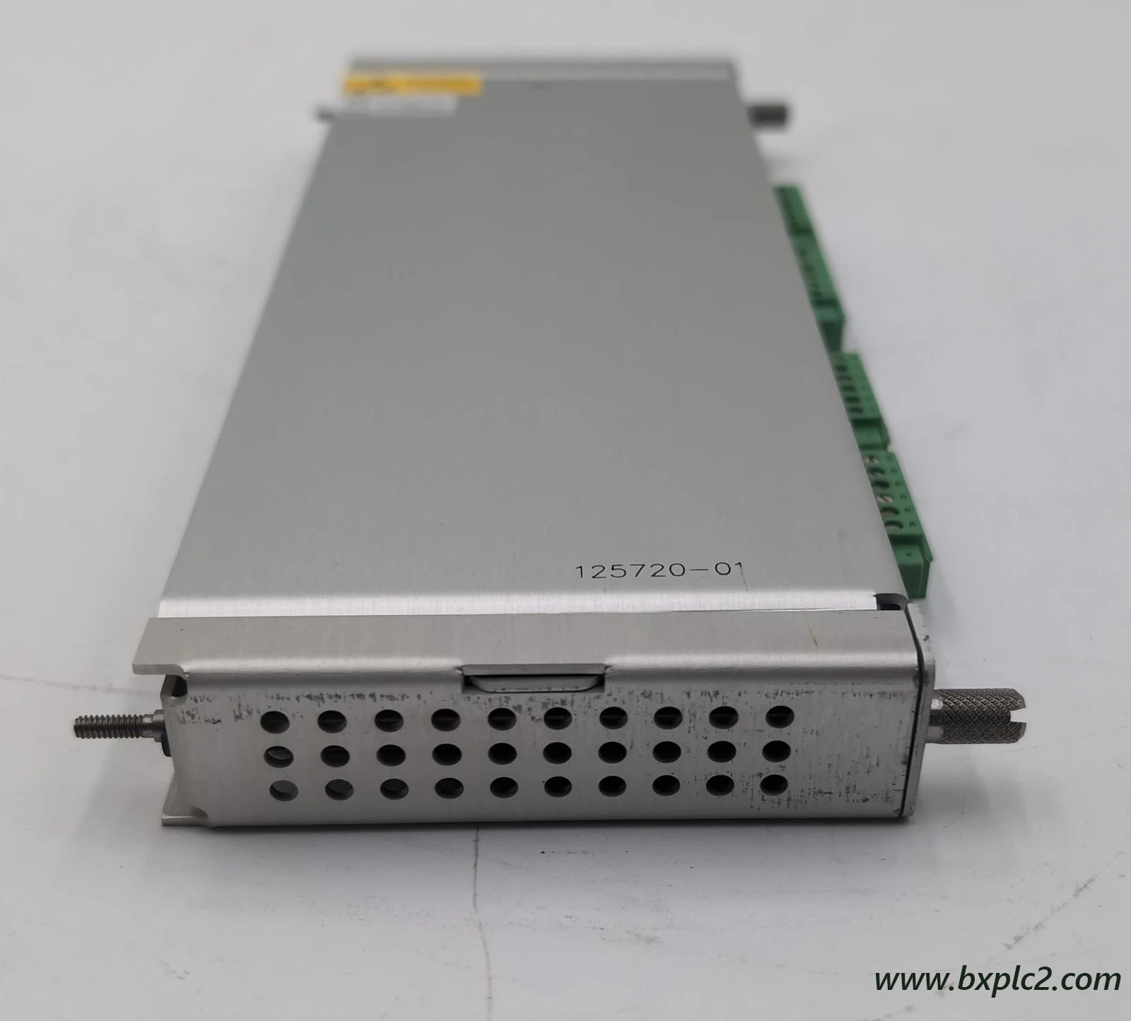 Bently Nevada 3500/32M 125720-01 Machinery Protection Relay Output Card jpg