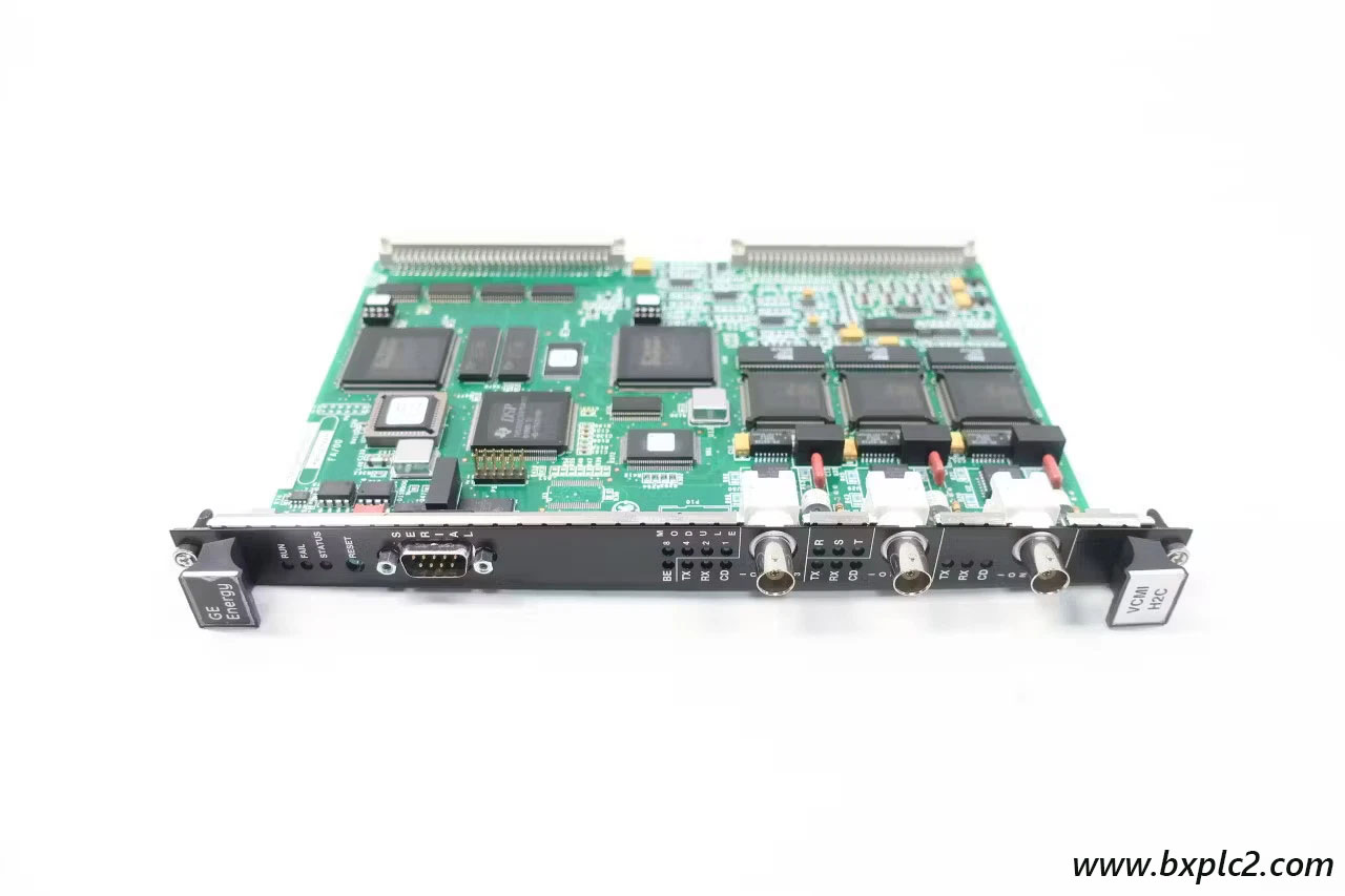 GE IS215VCMIH2CB VME Control Interface Module jpg