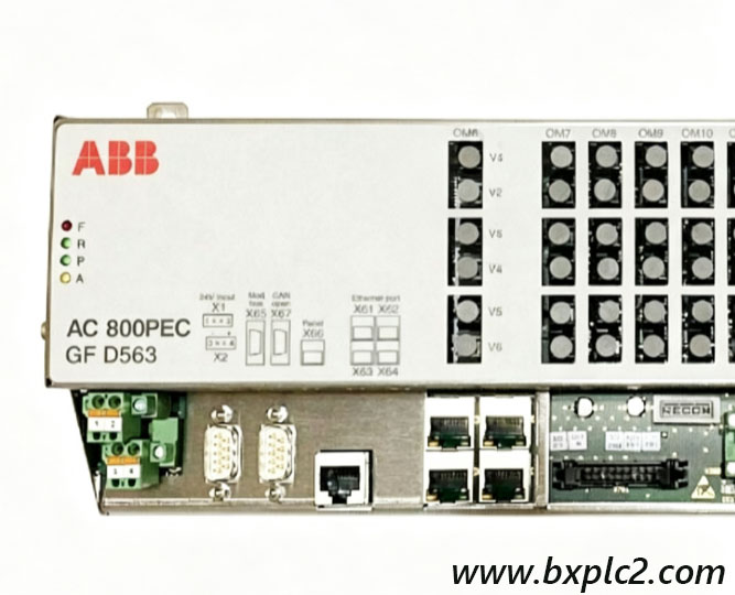 ABB GFD563A101 3BHE046836R0101 jpg