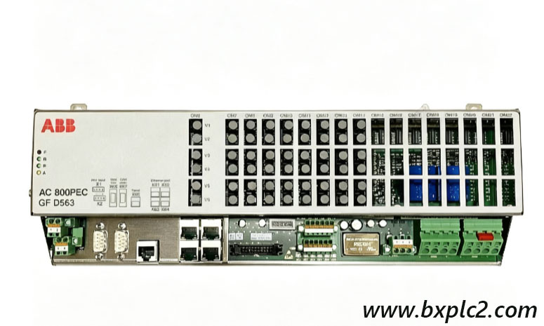 ABB GFD563A101 3BHE046836R0101 jpg