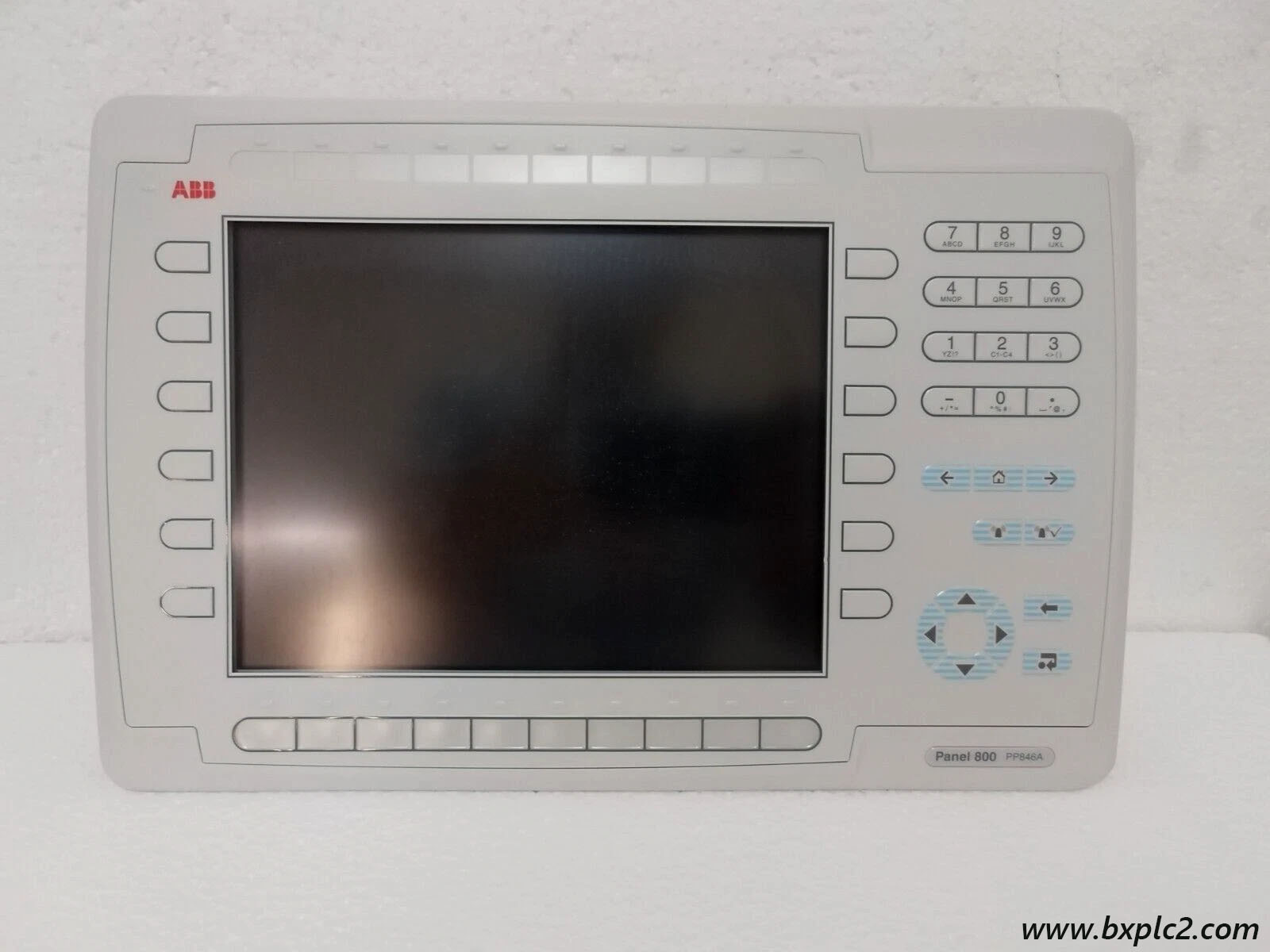 ABB PP846A 3BSE042238R2 DCS HMI Operator Panel jpg