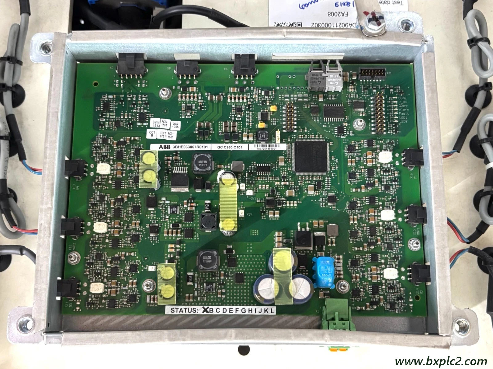 ABB PBAE10A01 | 3BHB024711R0020L