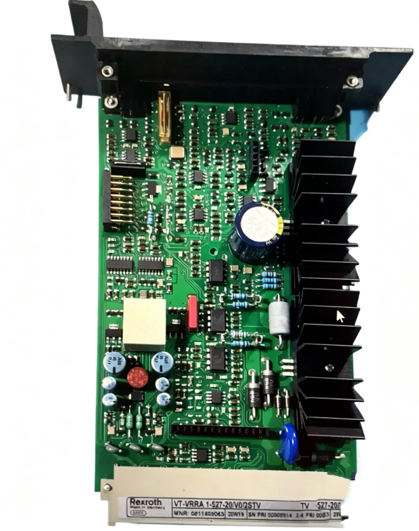 Rexroth 0811405061 VT‑VRRA1‑537‑20/V0