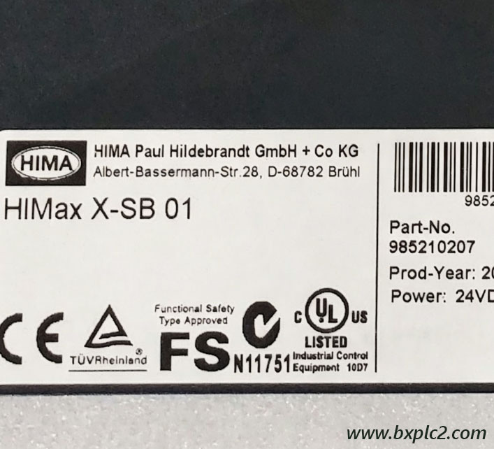 Hima X‑SB01 985210207