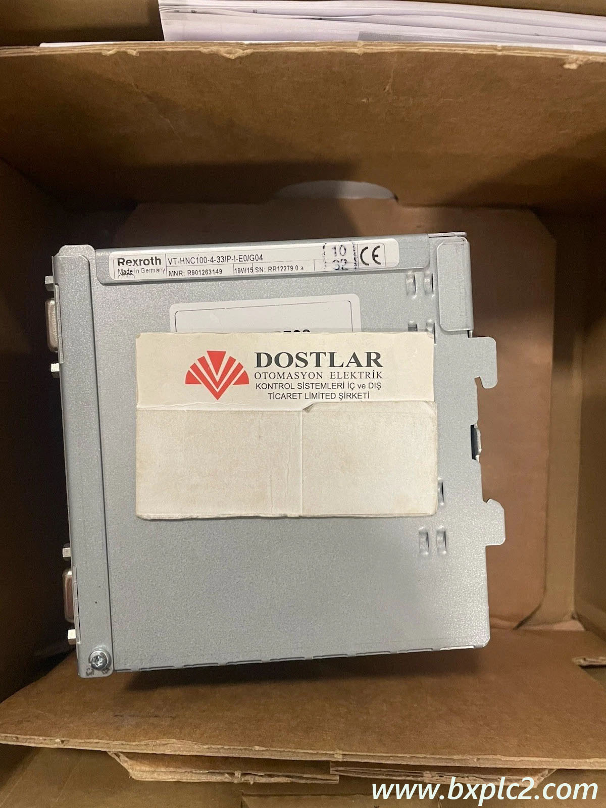 Rexroth VT‑HNC100‑4‑33/P‑I‑E0/G04 R901263149 jpg
