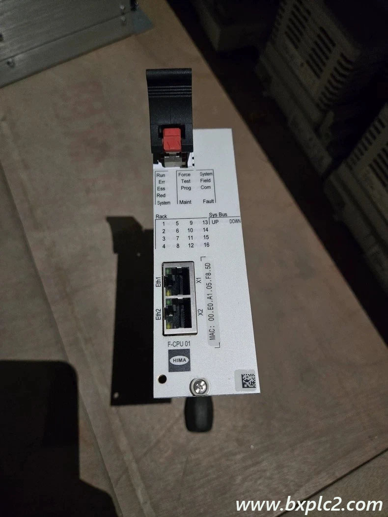 HIMA F‑CPU01 984866100 jpg