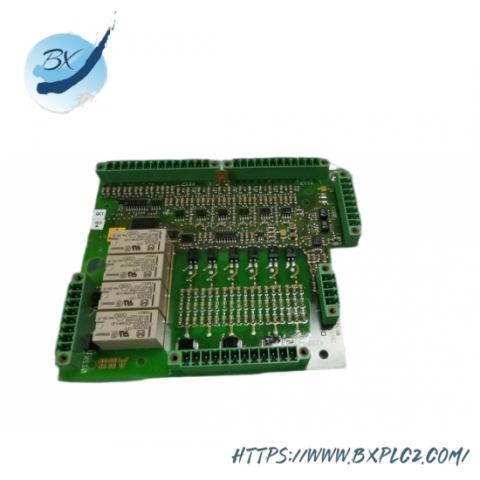 ABB 3BHE015619R0001 | XVD825A01 PCB Card for Industrial Automation