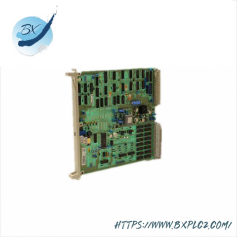 ABB DSAI145 RTD Input Module for Advanced Temperature Control Solutions