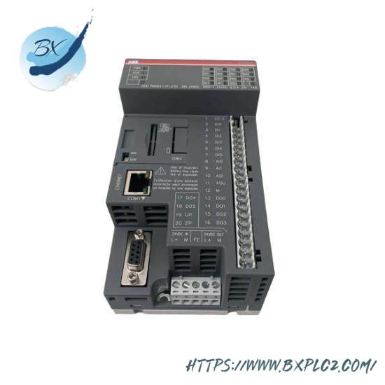 abb_pm564-tp-eth_1sap120900r0071_programmable_logic_controller_1.jpg ABB PM564-TP-ETH 1SAP120900R0071 Programmable Logic Controller: Industrial Automation Innovation