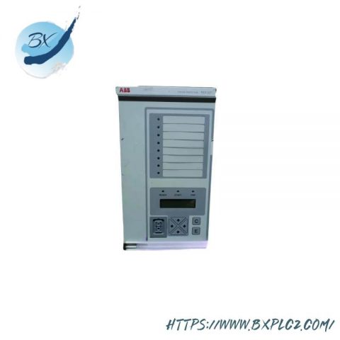 ABB REX521GHHGSH51G Controller Module