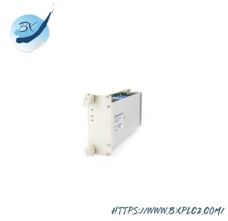 abb_sr511_3bse000863r0001_3bse000863r1_regulator_24v_5v.jpg ABB SR511 3BSE000863R0001 3BSE000863R1 Redundant 5V Regulator