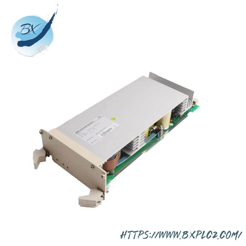 abb_sr511_3bse000863r1_regulator_24v_5v.jpg ABB SR511 3BSE000863R0001 3BSE000863R1 Redundant 5V Regulator