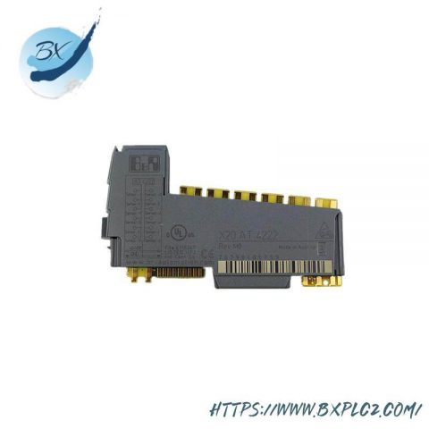 B&R X20DO8332 Digital Output Module for Industrial Control Systems