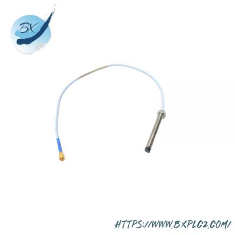 Bently Nevada 330101-00-30-05-02-00 Proximity Probes - Advanced Sensor Technology for Industrial Control