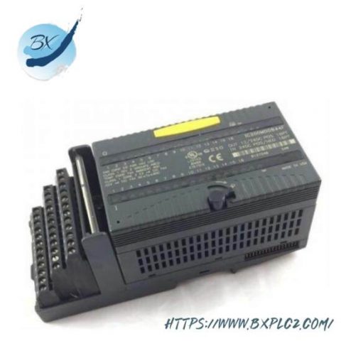 GE Fanuc IC200MDD844F - Versamax PLC, Compact Automation Solution