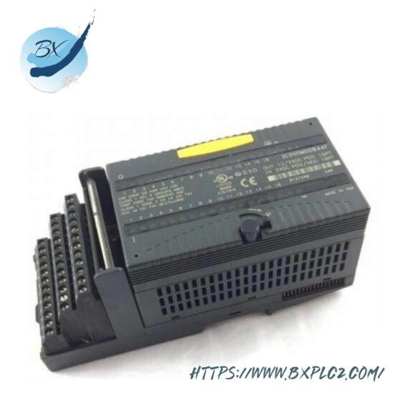 ge_fanuc_ic200mdd844f_versamax_plc.jpg GE Fanuc IC200MDD844F - Versamax PLC, Compact Automation Solution