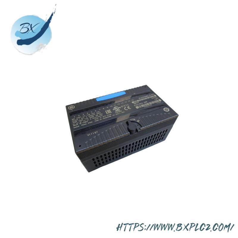 ge_ic200mdl640l_discrete_input_module.jpg GE IC200MDL640L: High-Performance Discrete Input Module for Industrial Automation