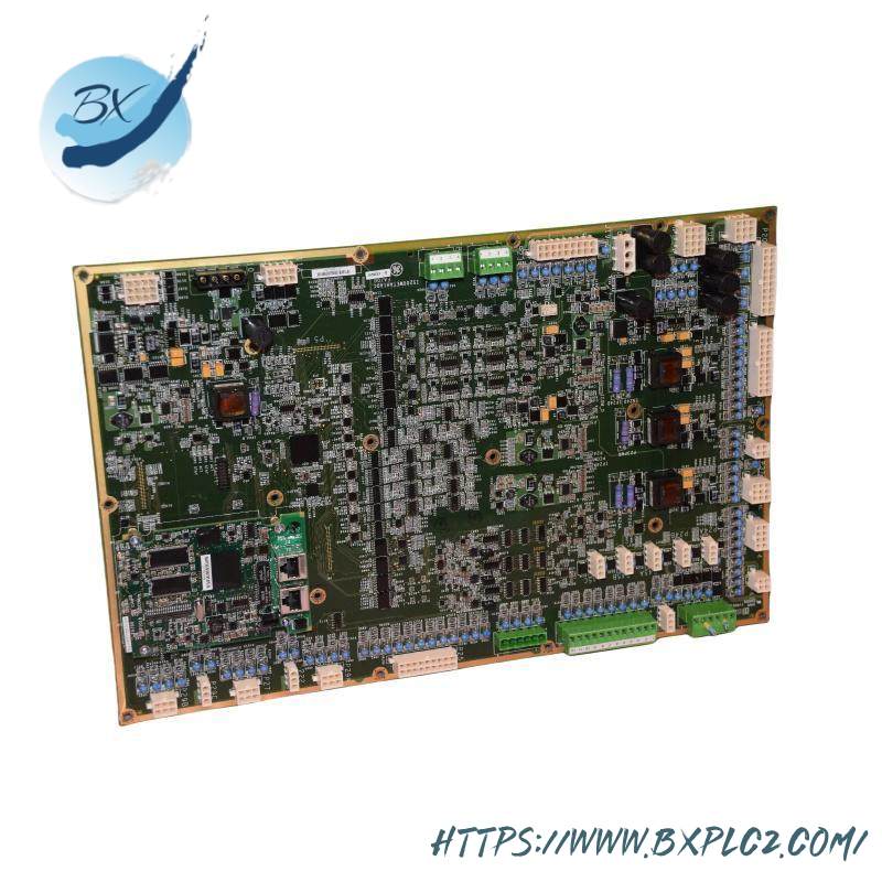 is200wetah1adc_ge_slc_16_point_analog_input_module.jpg GE DS2020FEBNRX050A Field Exciter Module, Versatile Component for GE's Mark V Turbine Control Systems