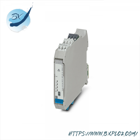 Phoenix MCR-EX-SL2NAM-R-UP Industrial Isolation Amplifier