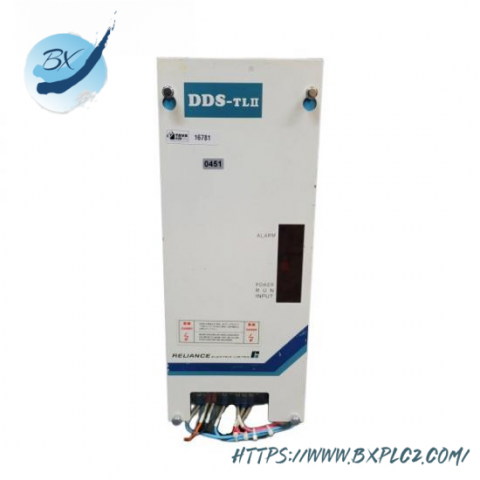 RELIANCE 801429-21VE Industrial Control Module, Precision and Reliability