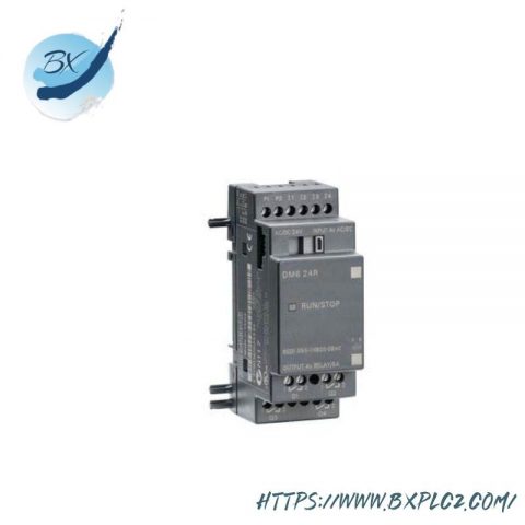 SIEMENS DM8 24R Expansion Module 6ED1055-1HB00-0BA0: Control Innovation in Your Factory