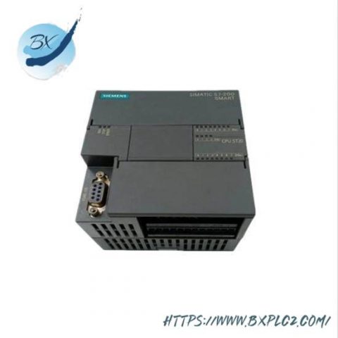SIEMENS 6ES7288-1SR20-0AA0 CPU SR20 - Advanced Control Module for Industrial Automation