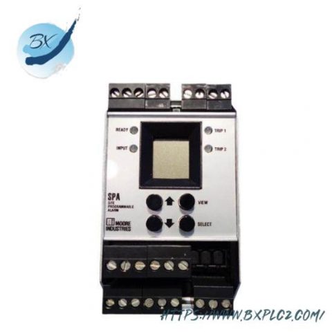 Siemens SPA/HLPRG/2PRG/U Control Module, Precision Automation Solutions