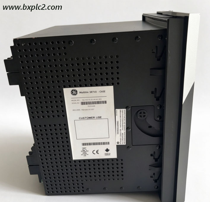 GE SR745-W2-P1-G1-HI-E Transformer Protection Relay