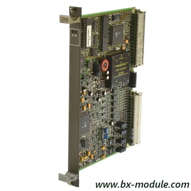 ABB GJR2392700R1210 83SR07 DCS Control Module jpg